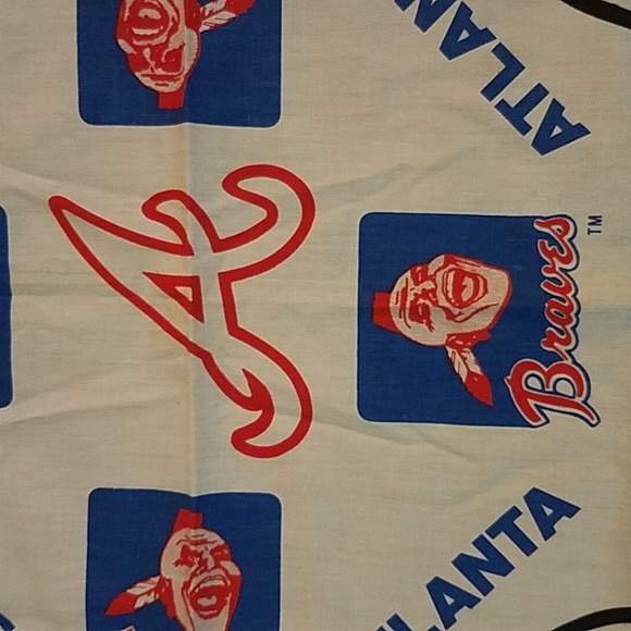 VTG Atlanta Braves bundle-Rare! - Picture 7 of 11